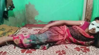 Desi village wife first ever porn video