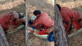 Village Slut Sex Customers Viral MMS