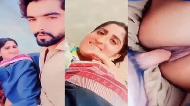 Punjaban pendu launda laundiya banayi sex MMS