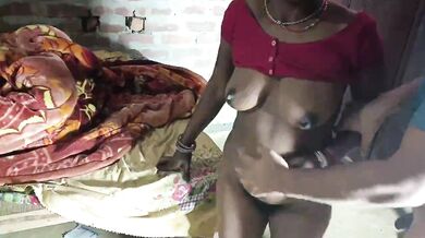 Village Bhabhi Kabhi Letake Choda Khade